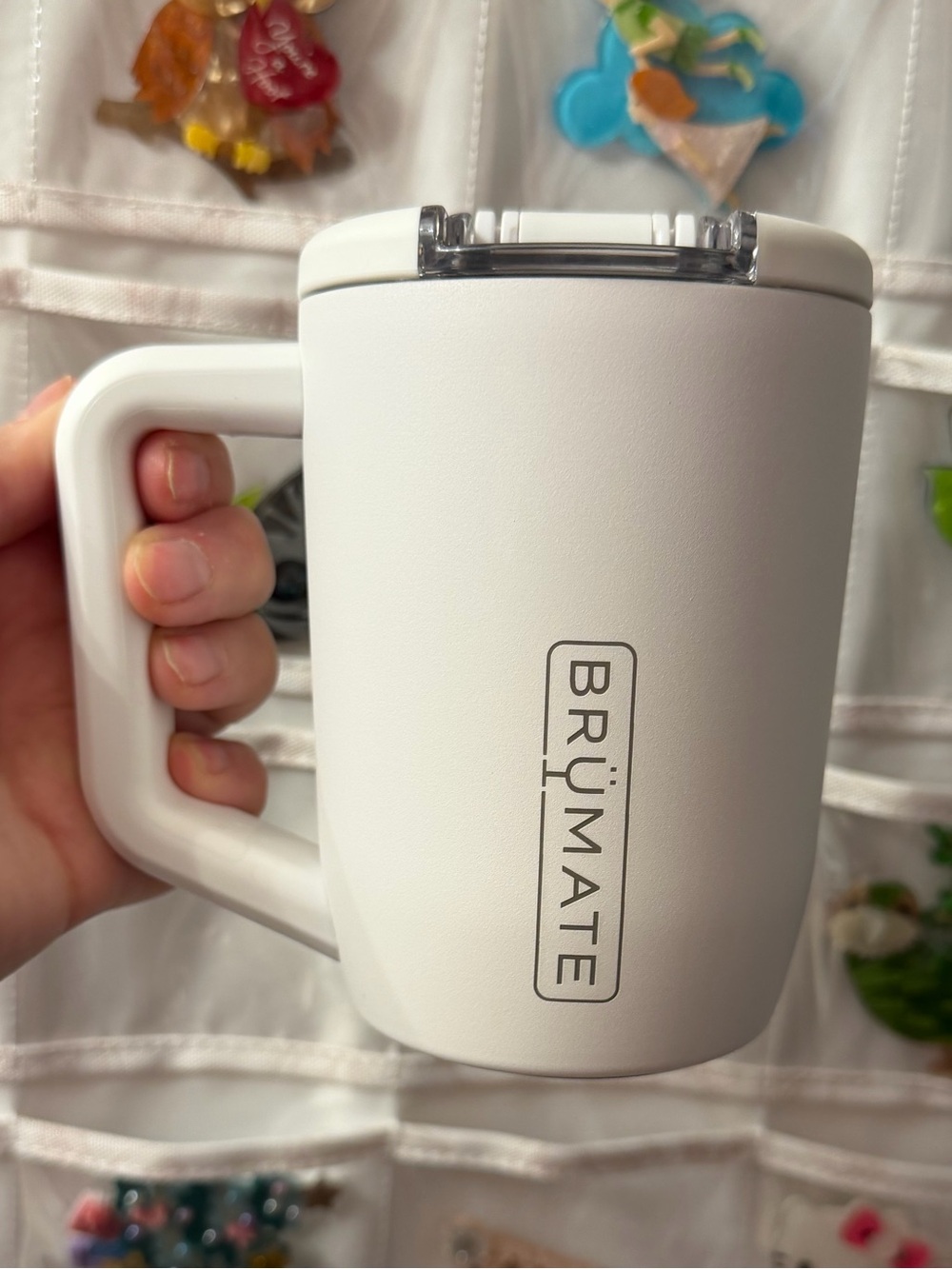 ✨2/$22✨NWT Personalized brumate tumbler travel mug